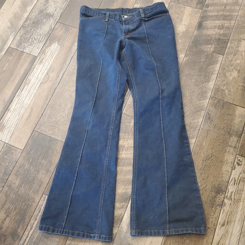 Tommy hilfiger vintage 90s denim